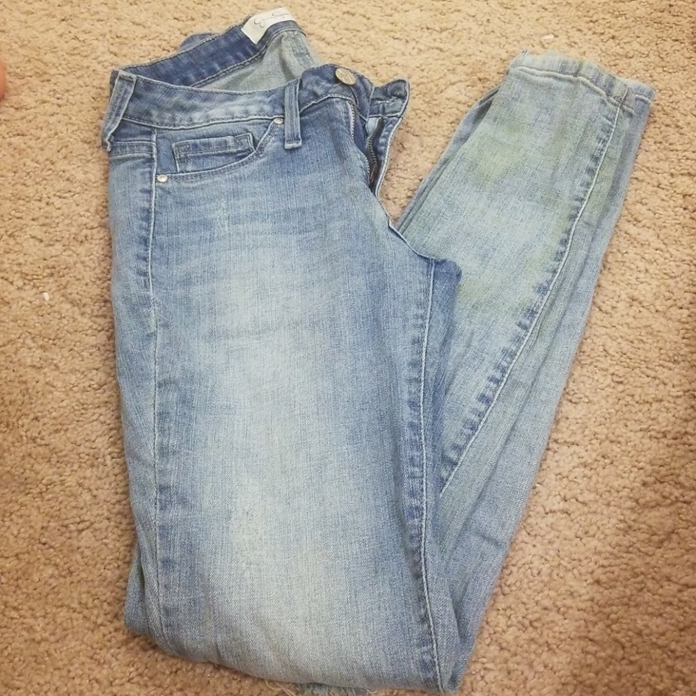 Jessica Simpson size 26 skinny jeans